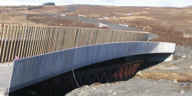 Handrið – Hagverk
